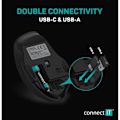 Pikkukuva 5 / 5: CONNECT IT Dual SmartSwitch, tummanharmaa