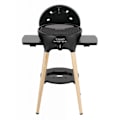Miniatyrbillede 2 af 6: Gasgrill på ben Cadac Citi Chef 40 FS Sort Sort, Flintgrå