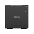 Miniatyrbillede 4 af 4: Epson TM-M30III, termisk, kvitteringsprinter, kablet og trådløs, sort, Android, iOS EPSON TM-M30III TERMISK PRINTER er