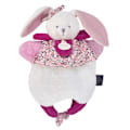 Miniatyrbillede 1 af 4: Doudou kanin Amusette 3 I 1