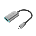 Pikkukuva 3 / 6: Videoadapteri - I-TEC - USB-C to HDMI - 4K Ultra HD - 60Hz - Harmaa metalli