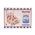 Miniatyrbillede 2 af 4: Byggeværktøj - Robotime - Tilt-A-Whirl - Træ - 18 x 23 x 19 cm - 280 dele