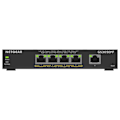 Miniatyrbild 2 av 4: Switch Ethernet PoE 5 portar - NETGEAR - GS305EPP - Smart hanterbar - Tyst - 120W PoE+