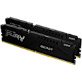 Pikkukuva 1 / 4: KINGSTON TECHNOLOGY FURY Beast 16GB (2x8GB) 5200MHz CL40 DDR5 RAM