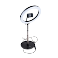 Pikkukuva 2 / 4: FIXED LED Ring Lite, musta