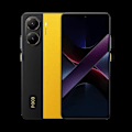 Pikkukuva 1 / 6: POCO X7 Pro Keltainen 12 GO + 512 GO