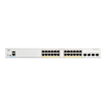 Pikkukuva 2 / 4: Cisco Catalyst 1300-24P-4G -