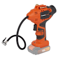 Pikkukuva 2 / 4: Ilmaämpäri - Powerplus - POWDP7020 - Langaton - 20V Orange - Sort