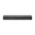 Pikkukuva 3 / 3: Virrankeskeytys yksikkö - APC - AP6020A - 16 A - 120/230 V AC - 13 x IEC 60320 C13