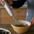 Miniatyrbillede 4 af 4: Trådløs stavblender - CUISINART - RHB100E - Sølv - 1 hastighed - 2 knive