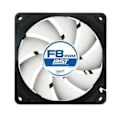 Pikkukuva 2 / 3: Arctic F8 PWM PST Value Pack - 80 mm säädelty kotituuletin PST-järjestelmällä (5 kappaleen pakkaus)