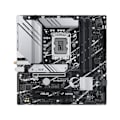 Miniatyrbillede 1 af 5: ASUS PRIME B760M-A WIFI bundkort - Intel B760 - Micro ATX - DDR5 - 2x M.2 - WiFi 6