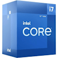 Miniatyrbild 1 av 2: Processor - INTEL - Core i7-12700F - 25M Cache, upp till 4,90 GHz (BX8071512700F)