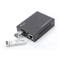 Miniatyrbillede 3 af 3: Mediekonverter - Digitus - DN-82140 - 1000 Mbit/s - PoE - SFP