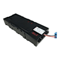 Miniatyrbillede 1 af 2: Batteri/batteri APC fra Schneider Electric APCRBC115 - 0,23 H, 0,08 H Halvbelastning