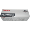 Miniatyrbillede 1 af 4: Tonerpatron - CANON - C-EXV 33 - Sort - Op til 14.600 sider