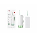 Pikkukuva 1 / 2: Brossette Oclean - W10 vihreä + 2 päätä - W10 huuhtelulaite + 2 vihreää suukappaletta