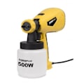 Miniatyrbillede 4 af 4: Pulverisator elektrisk 500W - POWERPLUS POWX354 - Indhold 0.8l - Maksimal viskositet 100 din/sec