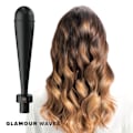Miniatyrbillede 6 af 6: Styler - BELLISSIMA - Twist & Styl Kit - Sort - Temperatur 190°C - Rotation til styling Sort og rosa guld