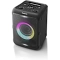 Miniatyrbillede 1 af 2: Bærbar højttaler - PANASONIC - SC-BMAX5E-K - 75W - Bluetooth - Integrerede lys sort
