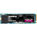 Miniatyrbillede 1 af 5: SSD - KIOXIA - EXCERIA PRO - 1 To, M.2, 7300 Mo/s læsning, 6400 Mo/s skrivning, til bærbar computer
