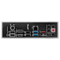 Miniatyrbillede 3 af 5: MSI MPG B550 GAMING PLUS bundkort