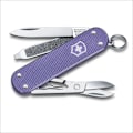 Pikkukuva 1 / 4: Sveitsiläinen Veitsi - Victorinox - Classic Alox - Sähkölaventeli - 5 toimintoa - Kompakti ja monipuolinen Elektrisk lavendel