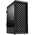 Pikkukuva 3 / 3: ZALMAN T7 Mid Tower PC-kotelo - ATX-muoto - Musta - Aaltopahviverkko edessä - 2x120mm mukana
