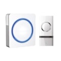 Pikkukuva 1 / 2: Solight Wireless Video Doorbell - Wi-Fi-kamera - Ladattava akku - Helppo asennus