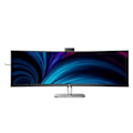 Miniatyrbillede 3 af 3: Philips 5000 series 49B2U5900CH/00 LED-skærm 124 cm (48,8') 5120 x 1440 pixels Dual QHD LCD Sort