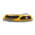 Miniatyrbillede 2 af 3: Schweizisk hærkniv - Victorinox - RangerGrip 174 Boatsman - Gul - Rustfrit stål - 23 funktioner Gul