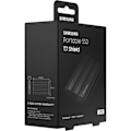 Miniatyrbillede 2 af 6: SAMSUNG ekstern SSD T7 Shield Sort 2 TB MU-PE2T0S/EU