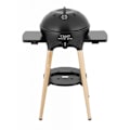 Miniatyrbillede 3 af 6: Gasgrill på ben Cadac Citi Chef 40 FS Sort Sort, Flintgrå