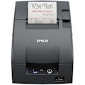 Miniatyrbillede 1 af 2: Dot Matrix Printer - EPSON - TM-U220IIB - Kablet - Sort - Direkte termisk