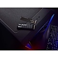 Miniatyrbillede 4 af 4: WESTERN DIGITAL SN850X harddisk - NVME SSD - 2TB intern - M2 format - Sort