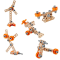 Miniatyrbild 1 av 2: Startkit för att göra experiment Grå