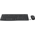 Pikkukuva 2 / 3: MK295 Silent Wireless Combo GRAPHITE UK