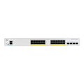 Miniatyrbillede 1 af 4: cisco cisco c1000-24p-4g-l sort sort Sort