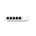 Miniatyrbillede 3 af 3: Managed Ethernet Switch - TEKNISKE SPECIFIKATIONER - 5 RJ-45 Gigabit Ethernet-porte - IEEE 802.3af/at