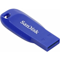 Pikkukuva 2 / 3: USB-avain - SANDISK - Cruzer Blade - 64 Gt - USB 2.0 - Sähkösininen