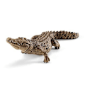 Miniatyrbillede 1 af 4: Dyredyr - SCHLEICH - Krokodille - Grøn - Fra 3 år - Indendørs