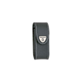 Miniatyrbillede 1 af 3: Etui - Victorinox - 4.0520.3 - Sort læder - Til 91 mm kniv - 6 til 14 stykker sort