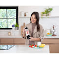 Miniatyrbillede 2 af 6: Blender transportabel - NUTRIBULLET - NBP003B - 100 W - 475 ml - Uden BPA - Sort