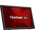 Miniatyrbillede 1 af 6: FHD Touchscreen - VIEWSONIC - TD2223 - 22 tommer - HDMI, USB - Multi-touch 10 point