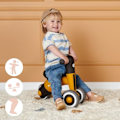 Pikkukuva 2 / 4: Mini Pyörä draisienne - KINDERKRAFT - Minibi Lehden Vihreä - 3 pyörää - Vihreä - Yhdistetty Grøn