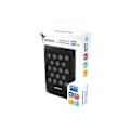 Pikkukuva 3 / 3: ADATA HD720 kannettava ulkoinen kiintolevy - 2 TB - USB 3.0 - musta - veden, pölyn ja iskunkestävä