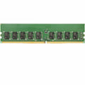 Miniatyrbillede 1 af 3: Hukommelsesudvidelse - SYNOLOGI - 4 GB DDR4 ECC ubufferet DIMM - 2666 - 1,2V