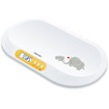 Miniatyrbild 2 av 3: Beurer Baby Scale BY90 Automatisk stabilisering Bluetooth