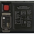 Miniatyrbillede 4 af 4: Elektrisk lampe - lommelygte - Emos arbejdslampe - P4534