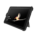 Miniatyrbillede 1 af 4: BlackBelt-taske til Microsoft Tablet - Sort - Stødsikker - Forstærket - Skadesbestandig - Dropsikker